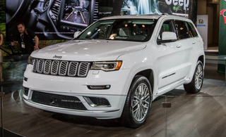 The Grand Cherokee Summit starts over $50k